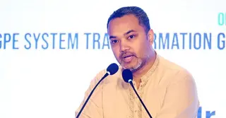 দুর্নীতি করে শিক্ষকদের ভাতা বন্ধ করেছিল ফ্যাসিবাদী সরকার: মাহদী আমিন